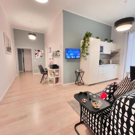 Archivio 32 Neapolitan Apartment Eksteriør billede