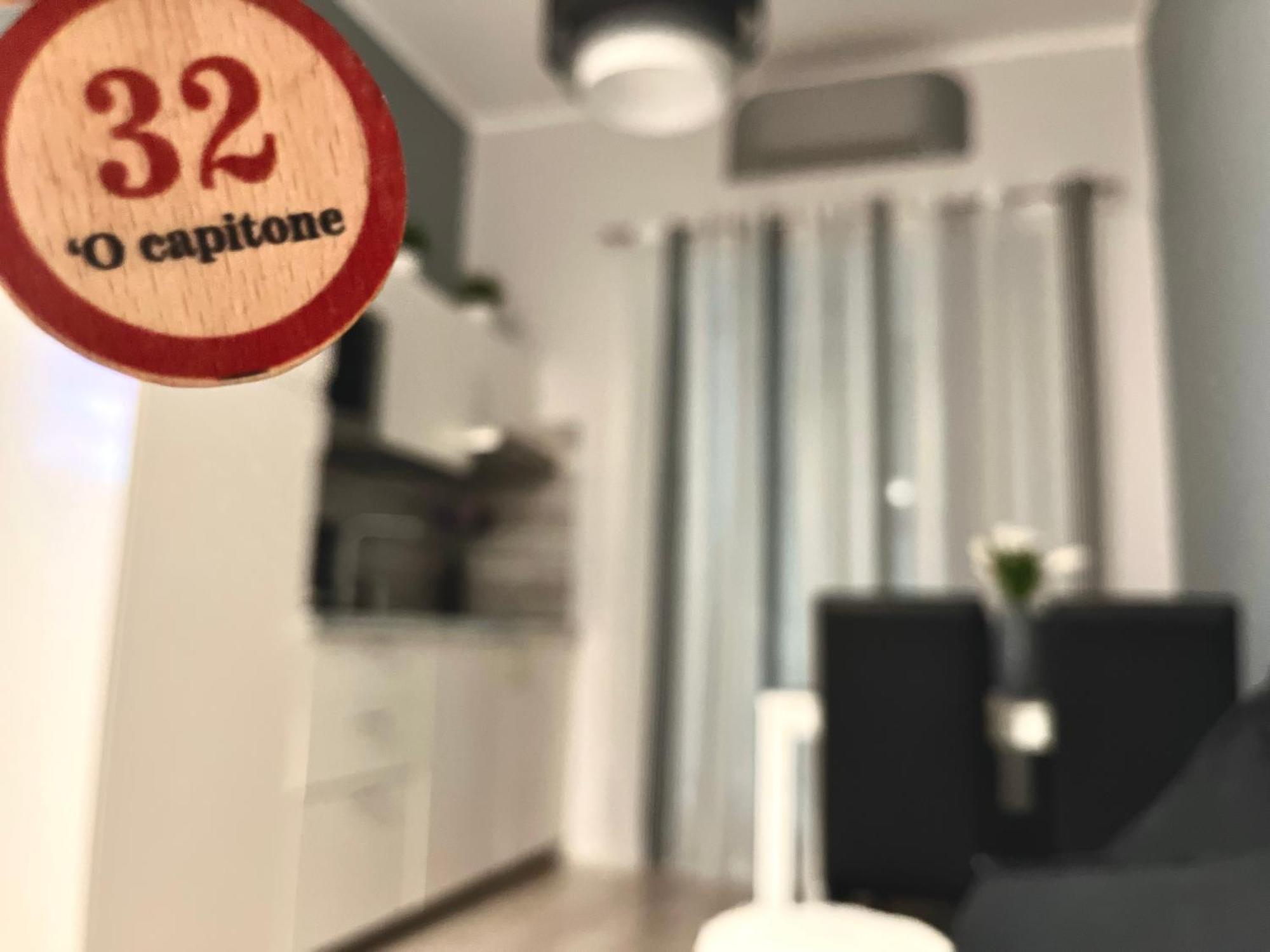 Archivio 32 Neapolitan Apartment Eksteriør billede