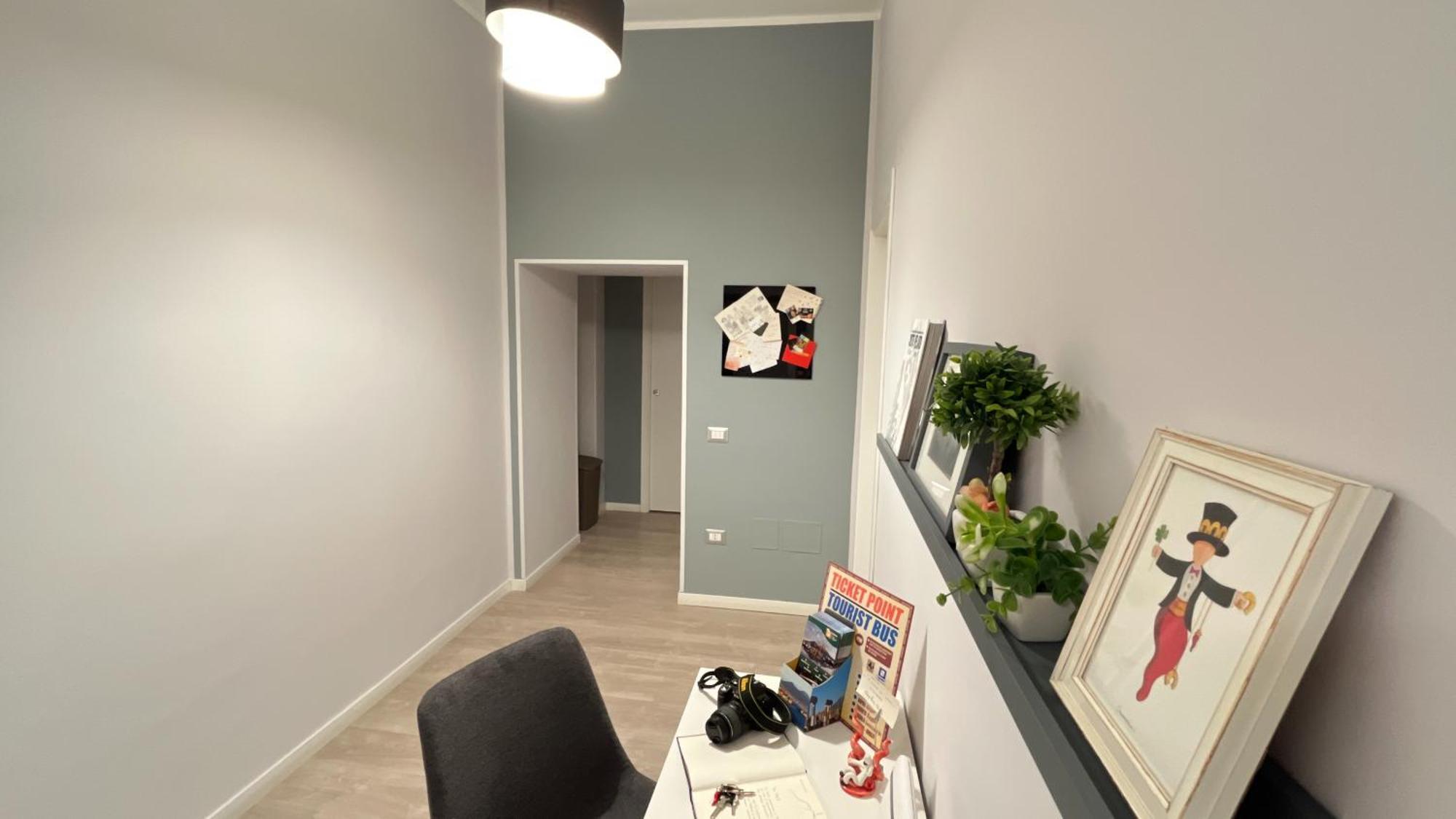 Archivio 32 Neapolitan Apartment Eksteriør billede