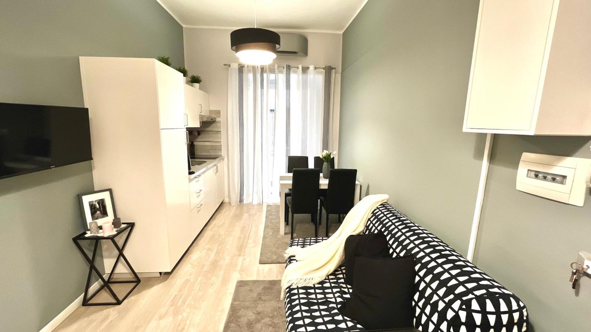Archivio 32 Neapolitan Apartment Eksteriør billede